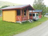 London Cabin, Korgen.